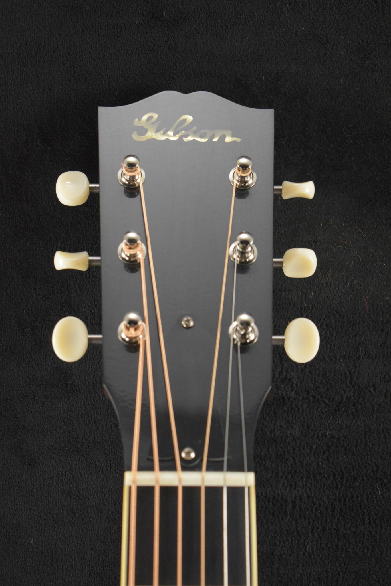 Gibson Gibson Custom Shop 1939 J-55 Faded Vintage Sunburst
