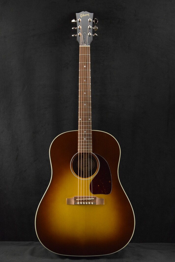 Gibson J-45 Studio Walnut Walnut Burst - Fuller's Guitar