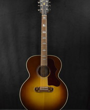 最終価格　Gibson sj-200　2017 2017 Gibson Custom Shop SJ-200 Autum Vine Special Jumbo