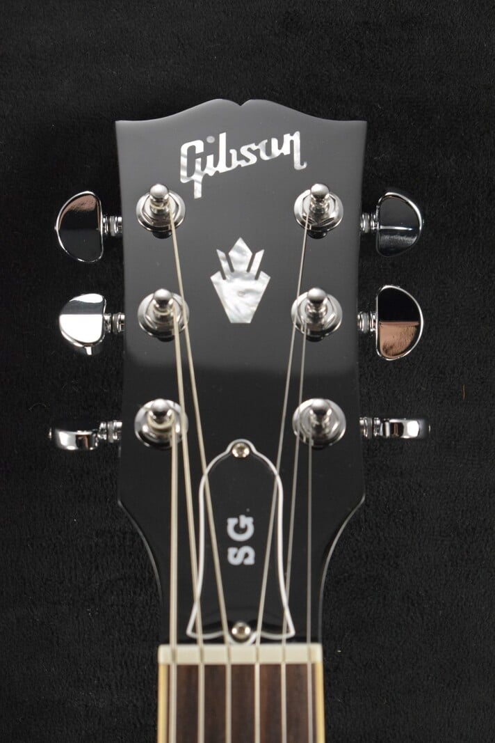 Gibson Gibson SG Standard Ebony