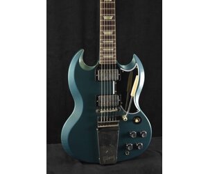 ギター Gibson Murphy Lab 1964 SG Standard Platinum Gibson Custom Murphy Lab 1964 SG Standard Reissue