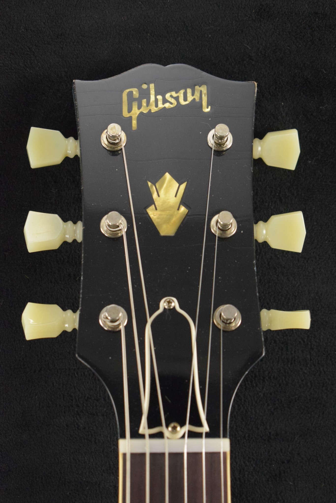 Gibson Gibson Murphy Lab 1964 SG Standard With Maestro Vibrola Pelham Blue Light Aged