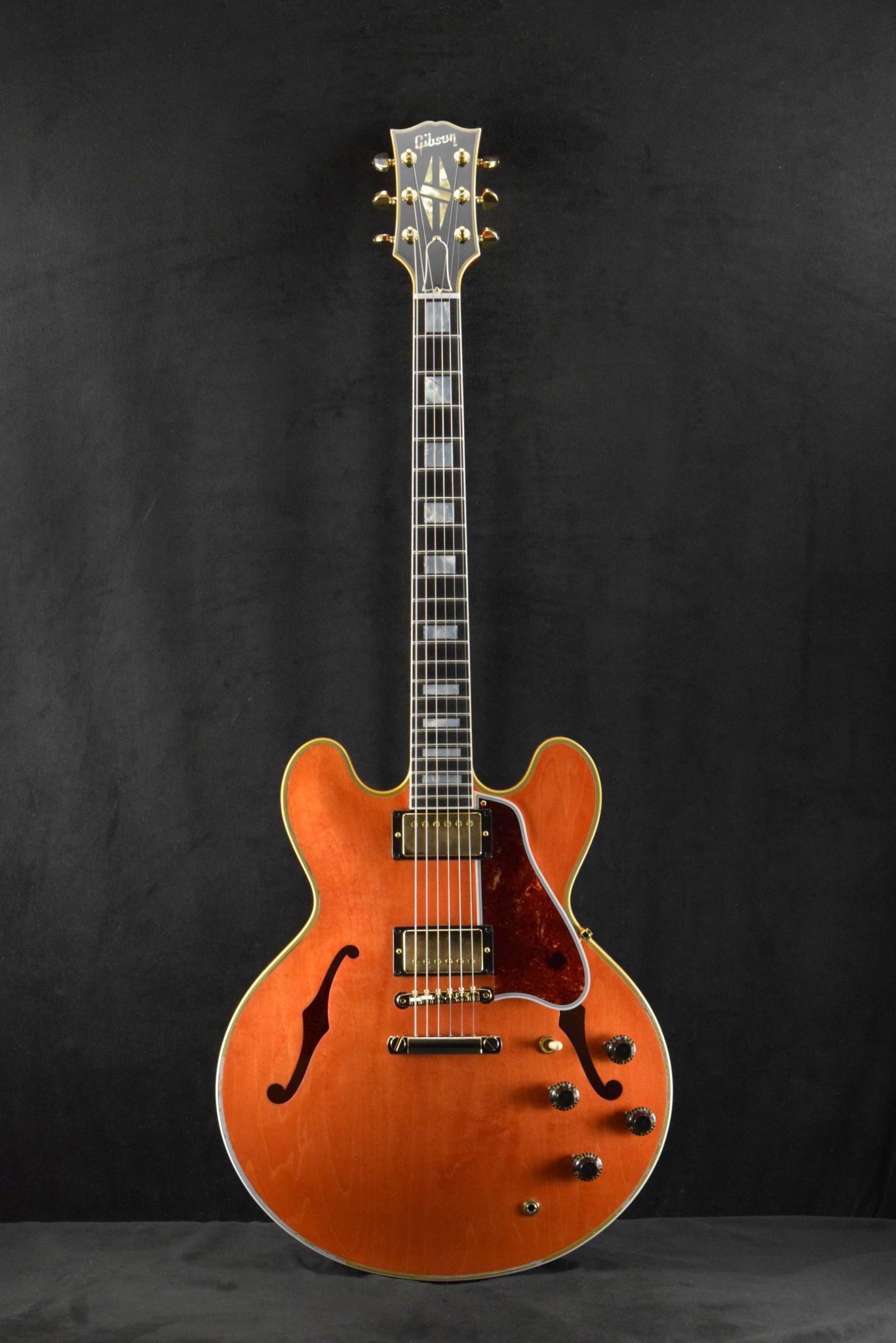 Gibson Gibson Murphy Lab 1959 ES-355 Watermelon Red Light Aged