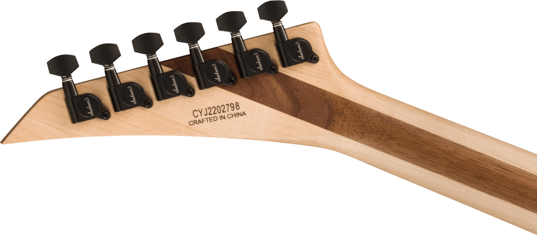 Jackson Jackson Pro Plus Series Soloist SLA3 Snow White Ebony Fingerboard