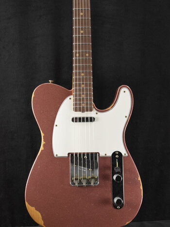 Fender Custom Shop Limited Edition '59 Telecaster Journeyman Relic