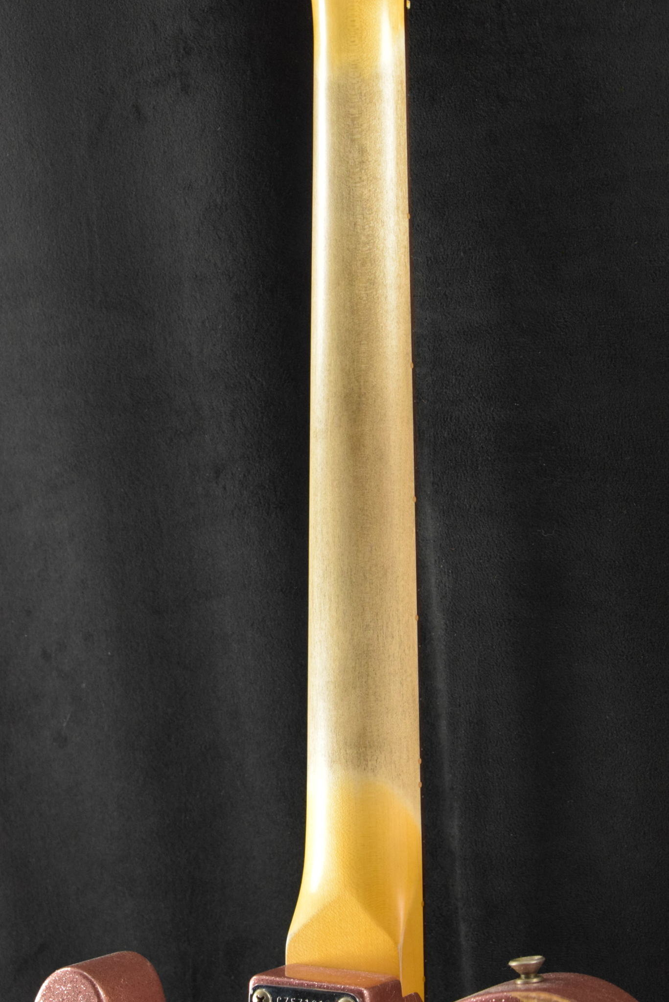 Fender Fender Custom Shop Limited Edition '61 Telecaster Relic Aged Champagne Sparkle