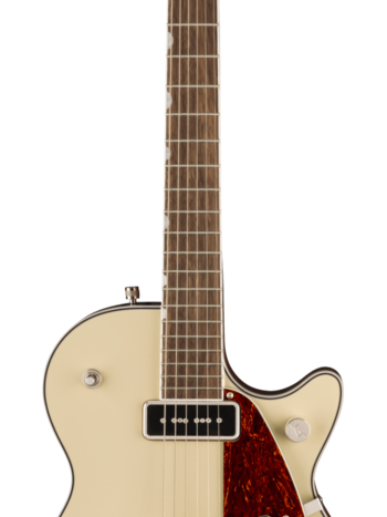 Gretsch Gretsch G5210T-P90 Electromatic Jet Two 90 Single-Cut with Bigsby Vintage White