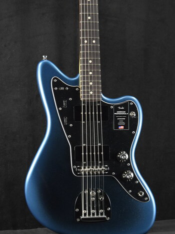 Fender Fender American Professional II Jazzmaster Dark Night Rosewood Fingerboard