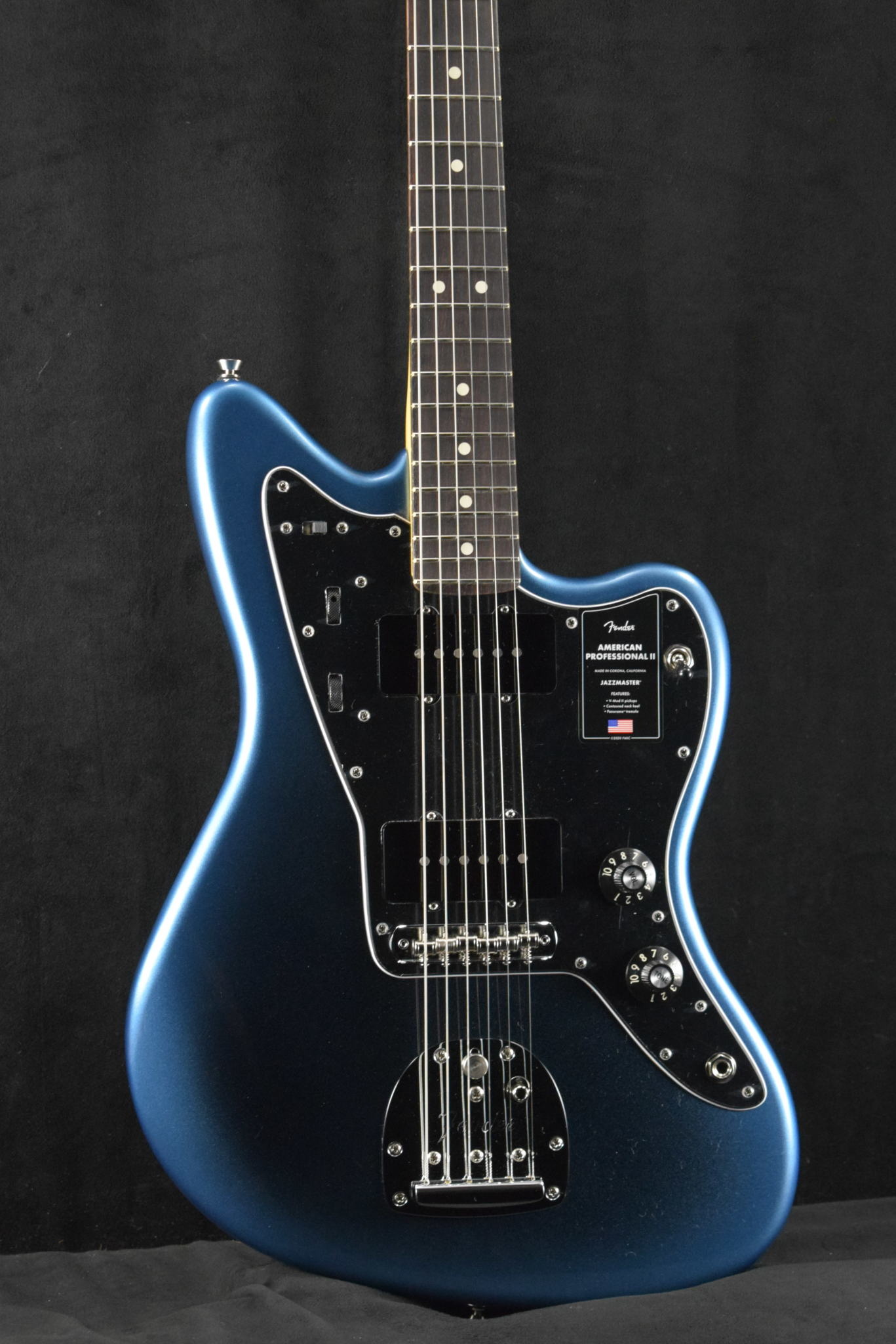 Fender dark night jazzmaster deals