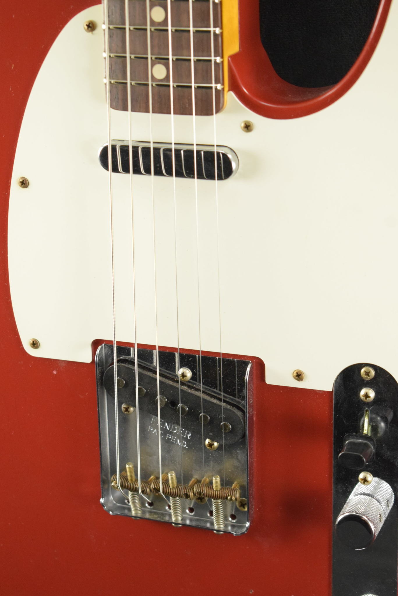 Fender Custom Shop Limited Edition '59 Telecaster Journeyman Fender Custom Shop Limited Edition '59 Telecaster Journeyman