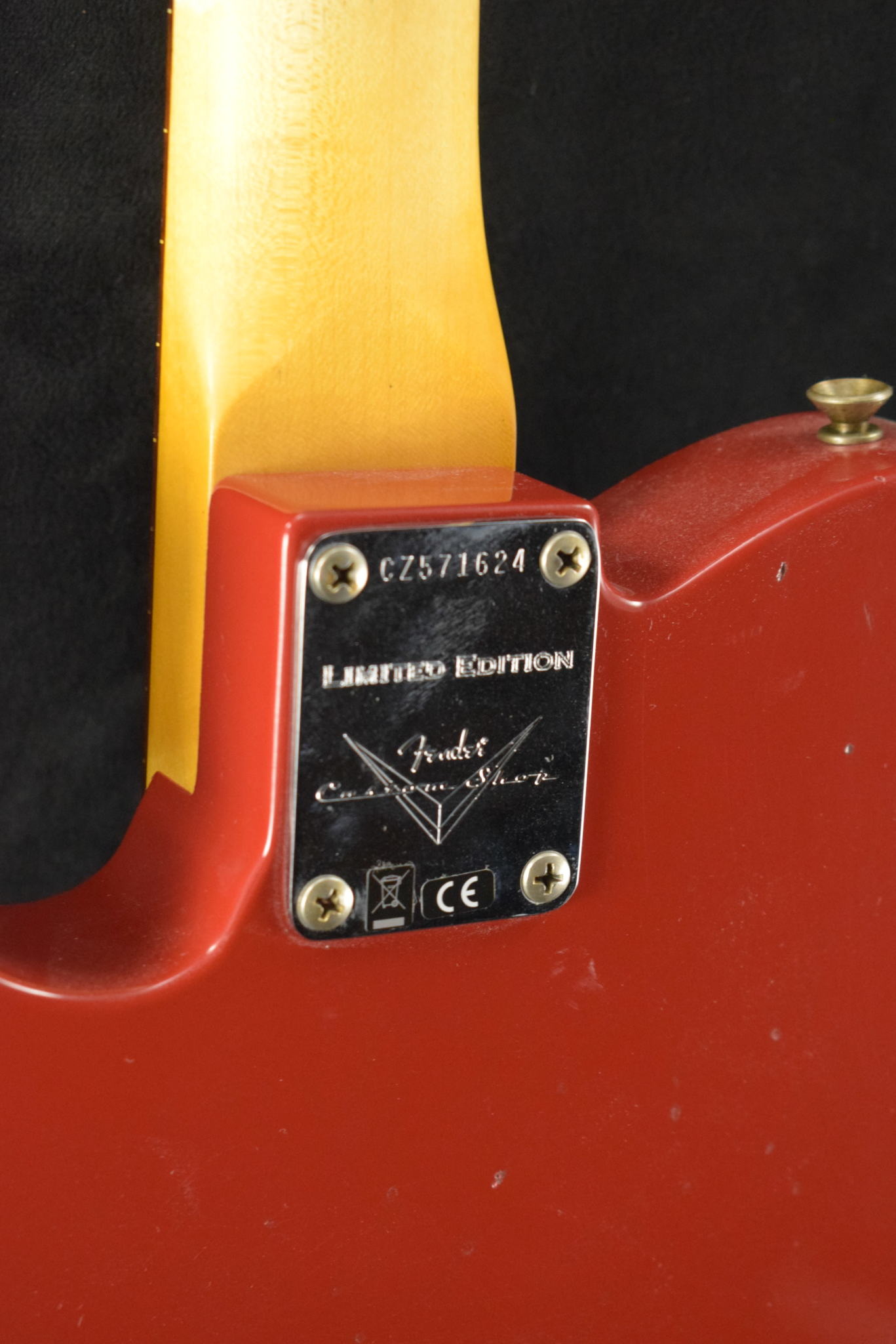 Amazon | Fender Limited Edition Player Telecaster Maple