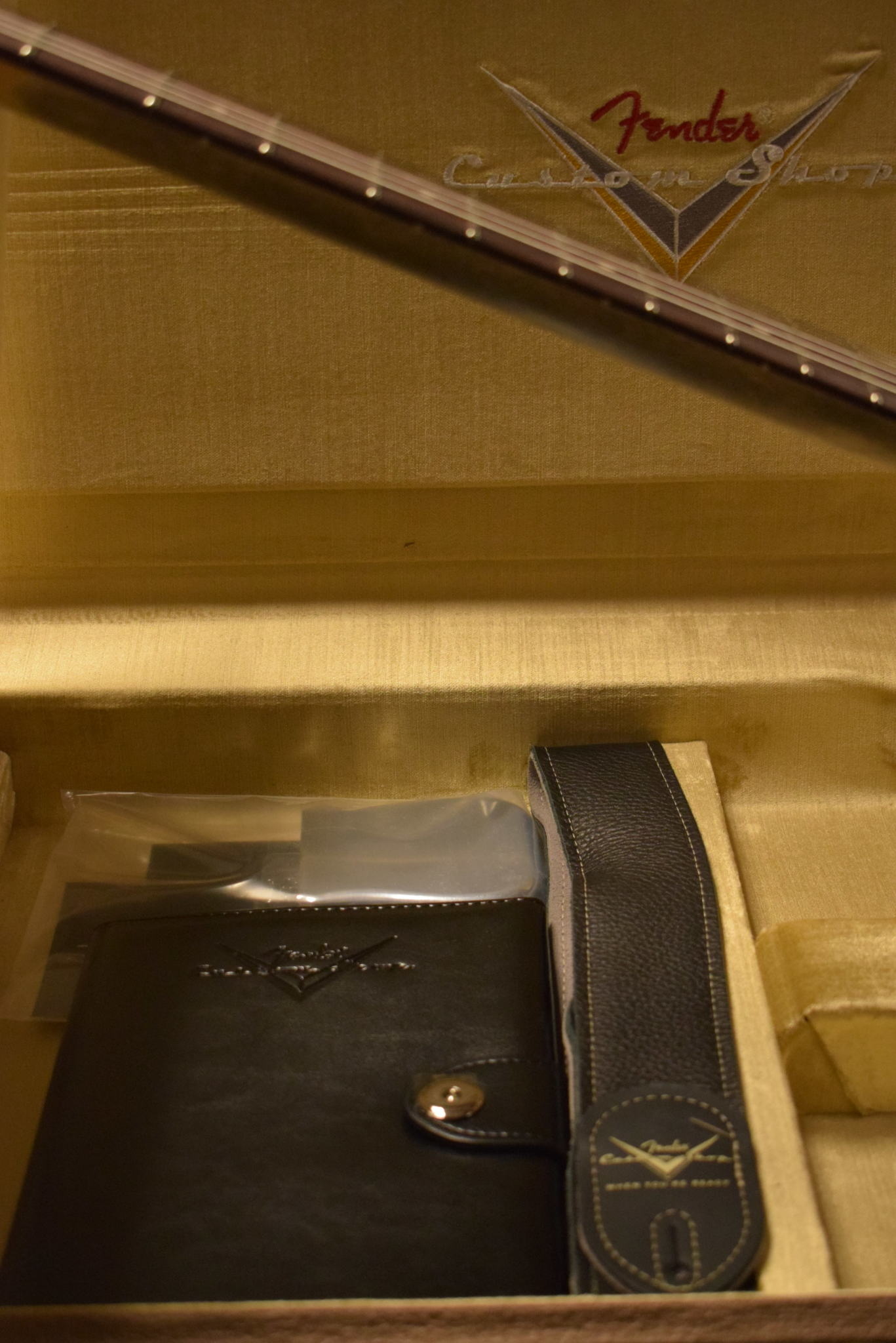 Fender Fender Custom Shop Limited Edition '59 Telecaster Journeyman Relic Aged Dakota Red