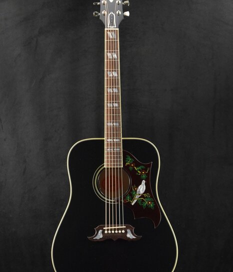 Gibson - Fuller's Guitar