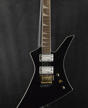 Jackson X Series Kelly KEX Gloss Black Laurel Fingerboard