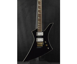 Jackson X Series Kelly KEX Gloss Black Laurel Fingerboard