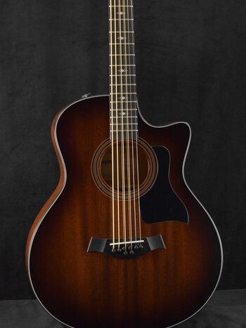 Taylor Taylor 326ce Baritone-8 Special Edition Shaded Edgeburst