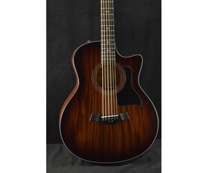 Taylor 326ce Baritone 8 Special Edition Shaded Edgeburst