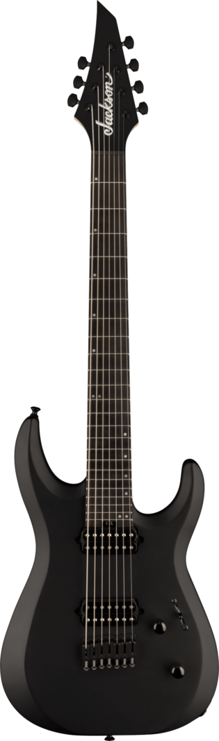 Jackson Pro Plus Series DK Modern MDK7 HT Satin Black-