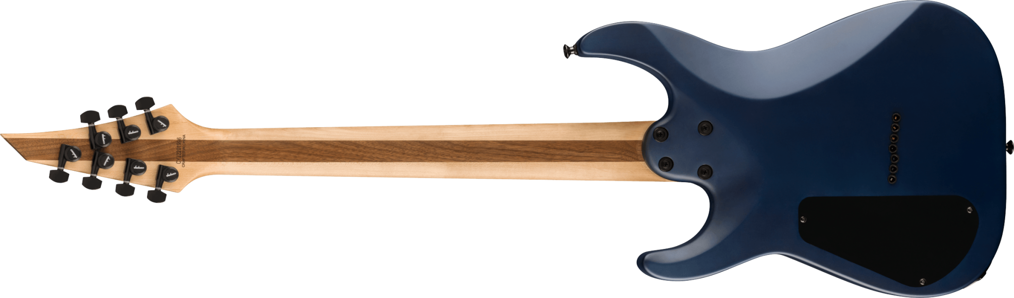 Jackson Jackson Pro Plus Series DK Modern MDK7P HT Chlorine Burst Ebony Fingerboard