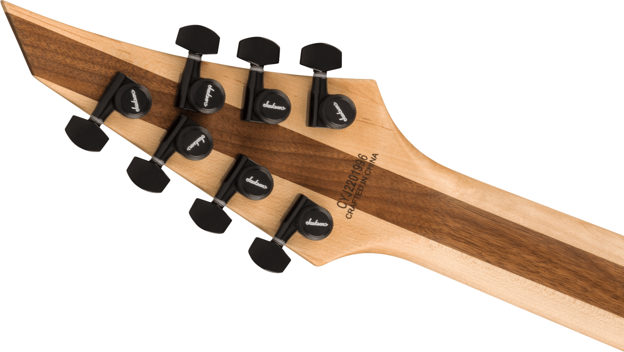 Jackson Jackson Pro Plus Series DK Modern MDK7P HT Chlorine Burst Ebony Fingerboard