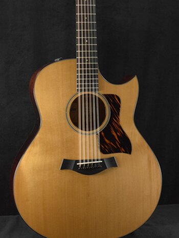 Taylor Taylor C58ce B3015 Custom Grand Orchestra 12-String Desert Sunburst