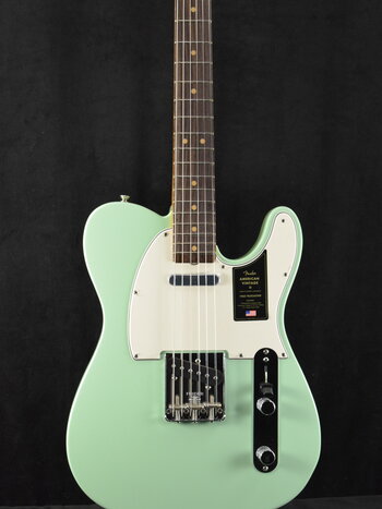 Fender American Vintage II 1963 Telecaster Surf Green Rosewood