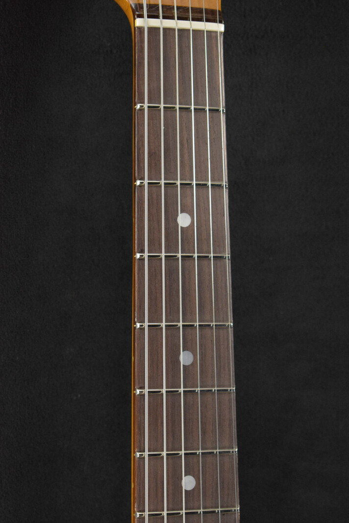 Fender Fender Custom Shop Ltd Ed Roasted Strat Special NOS - '55 Desert Tan