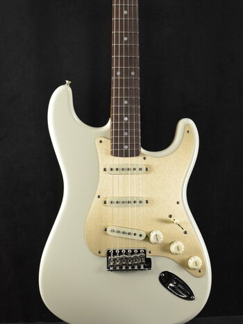 Fender Fender Custom Shop Ltd Ed Roasted Strat Special NOS - '55 Desert Tan