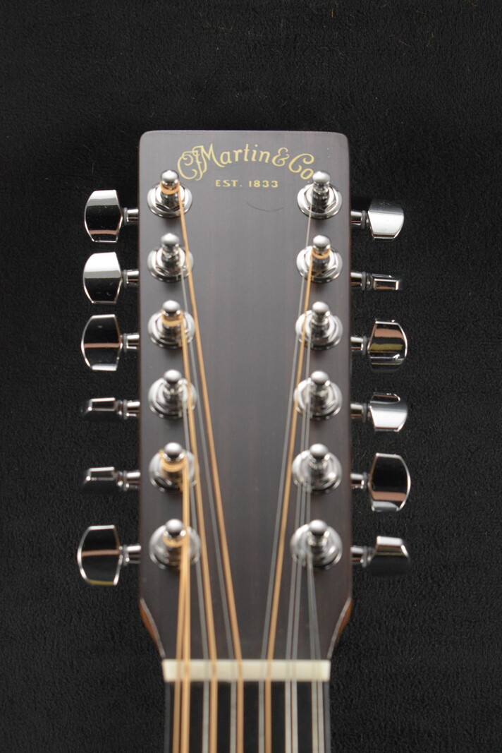 Martin Martin Grand J-16E 12-String Natural