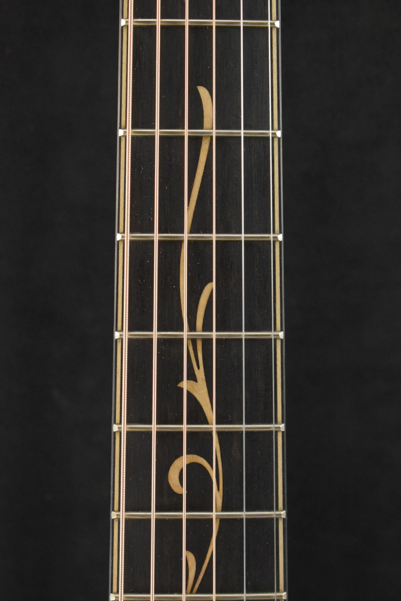 Taylor Taylor K26ce Shaded Edge Burst