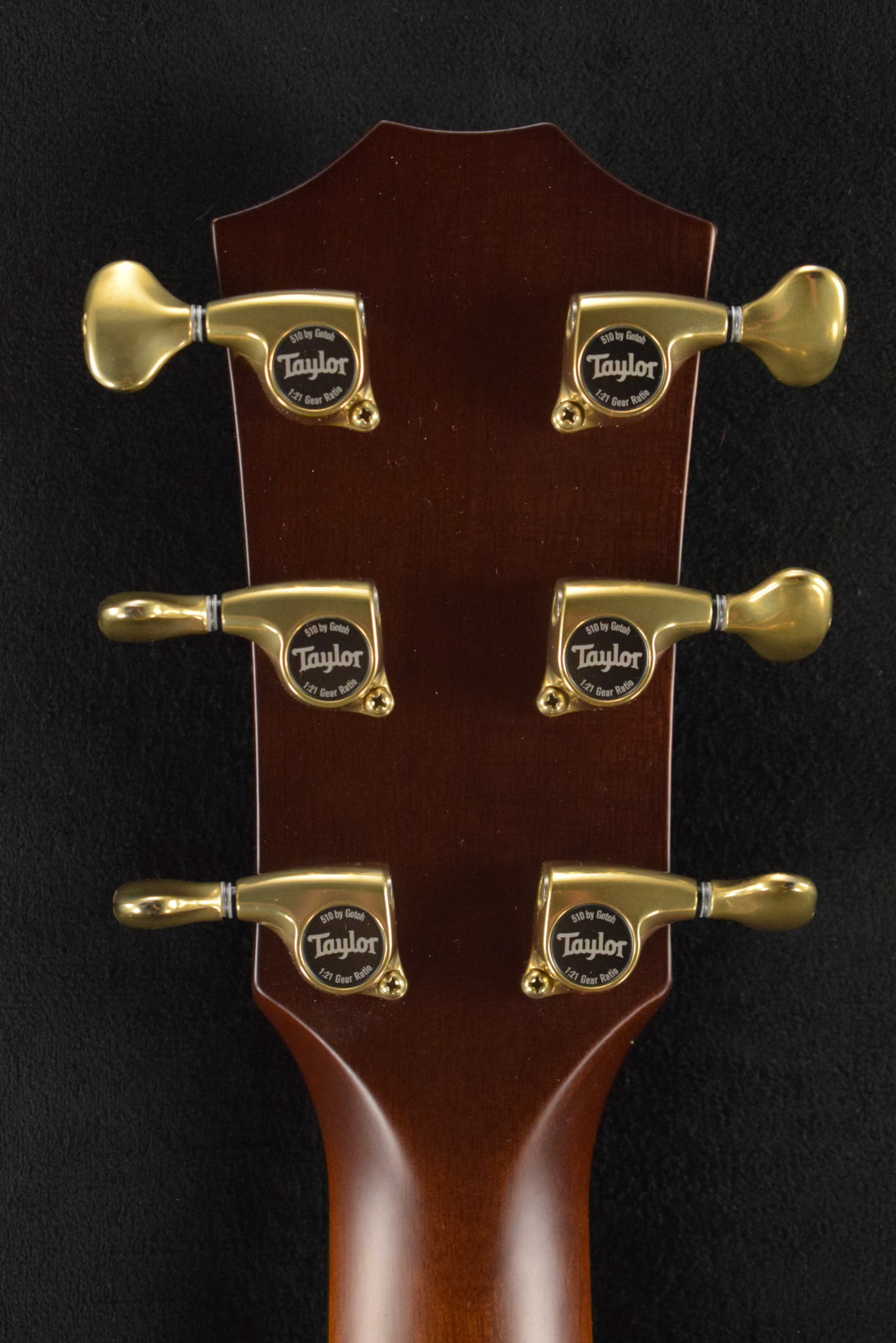 Taylor Taylor K26ce Shaded Edge Burst