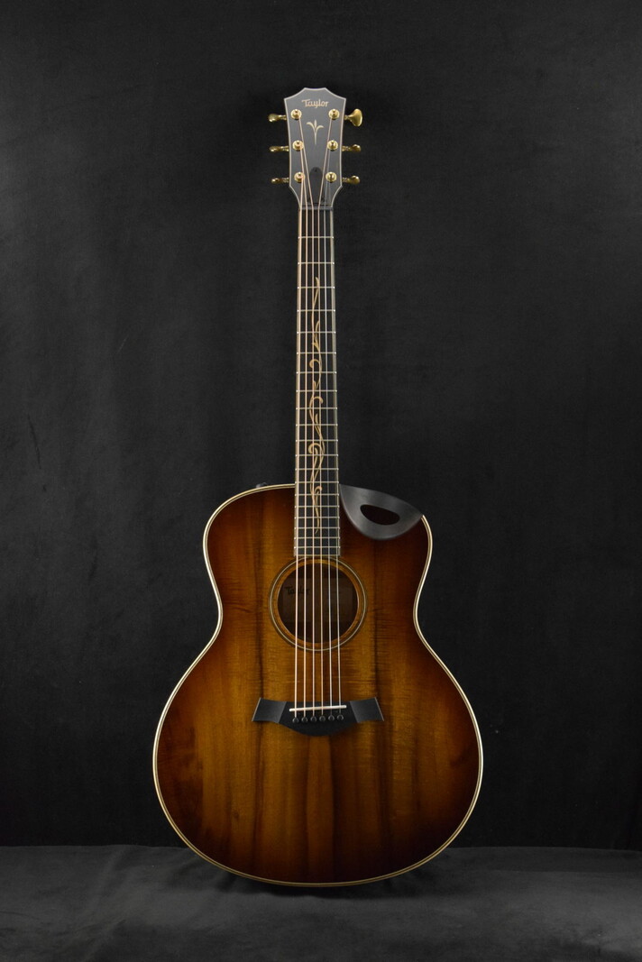 K26ce Hawaiian Koa Acoustic-Electric Guitar
