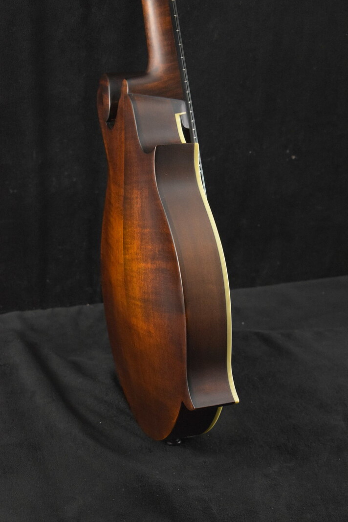 Eastman Eastman MD315L Left-Handed F-Style F-Hole Mandolin Classic Satin Finish
