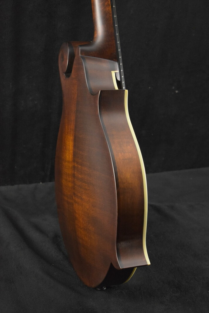Eastman Eastman MD315L Left-Handed F-Style F-Hole Mandolin Classic Satin Finish