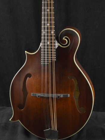 Eastman Eastman MD315L Left-Handed F-Style F-Hole Mandolin Classic Satin Finish