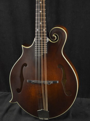 Eastman Eastman MD315L Left-Handed F-Style F-Hole Mandolin Classic Satin Finish