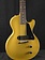 Gibson Gibson Custom Shop 1954 Les Paul Standard Carved Mahogany Top P90 TV Yellow