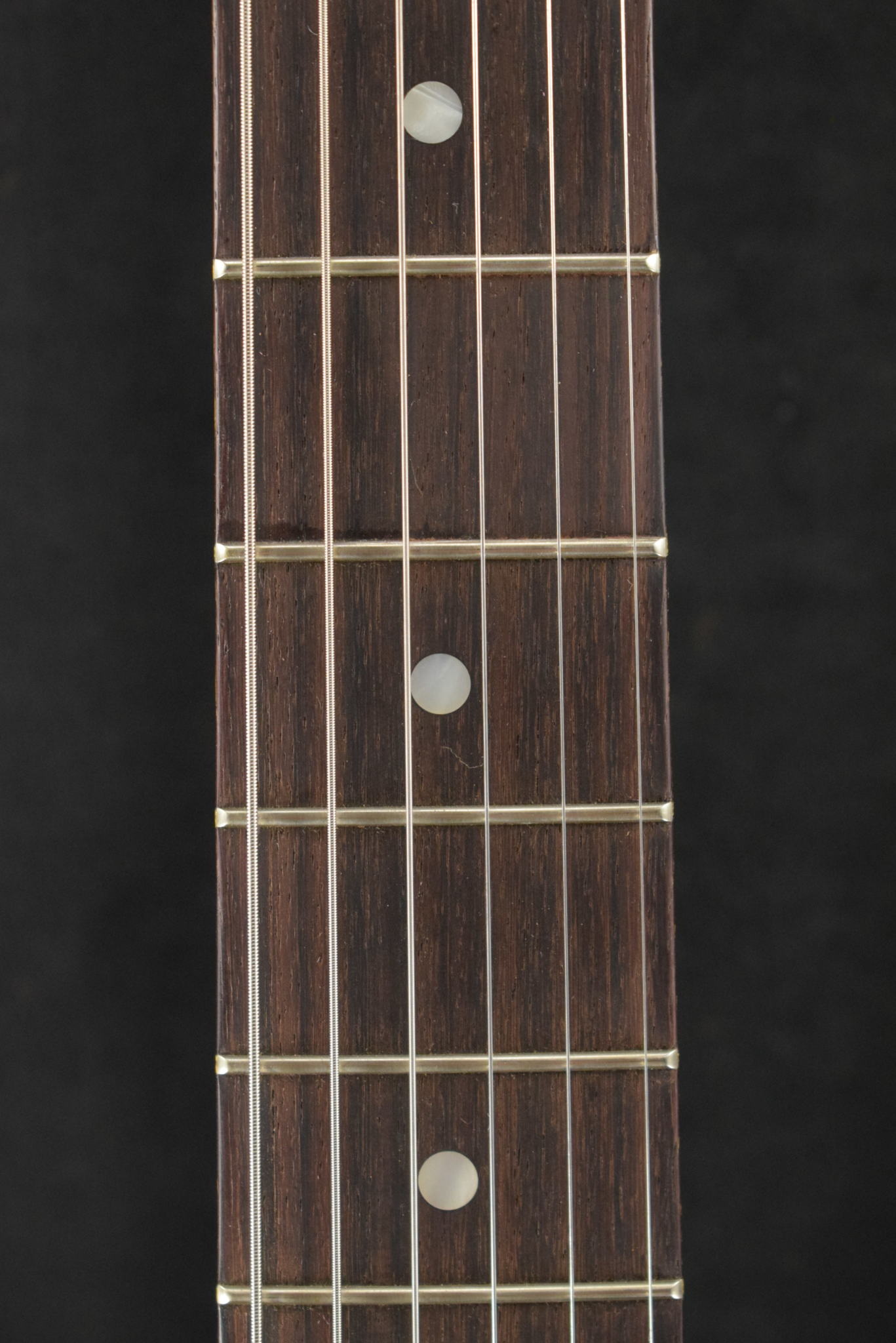 Gibson Gibson Custom Shop 1954 Les Paul Standard Carved Mahogany Top P90 TV Yellow