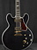 Gibson Gibson Custom Shop B.B. King Lucille Legacy Transparent Ebony