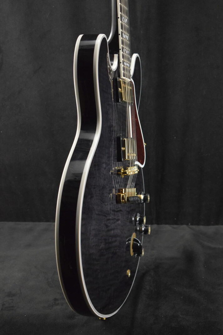 Gibson Gibson Custom Shop B.B. King Lucille Legacy Transparent Ebony