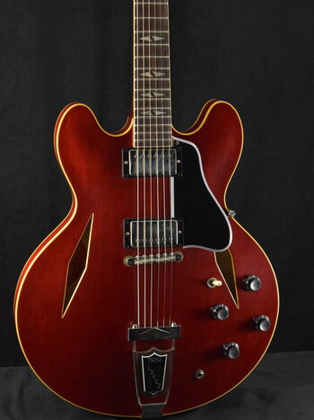 Gibson Gibson Custom Shop 1964 Trini Lopez Standard Reissue Sixties Cherry