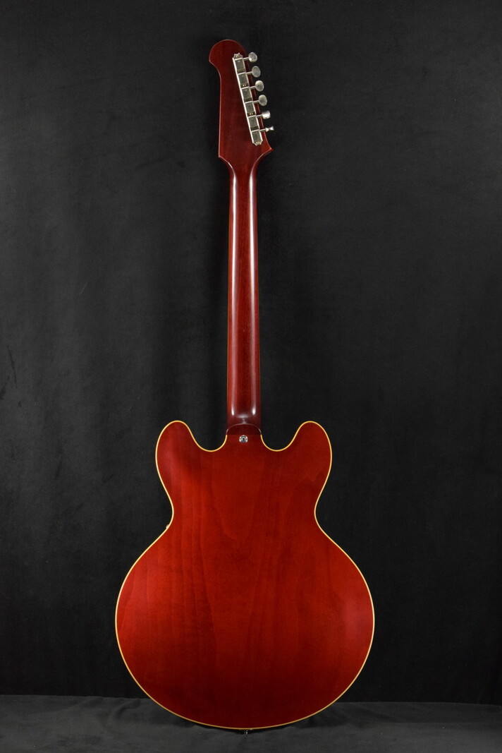 Gibson Gibson Custom Shop 1964 Trini Lopez Standard Reissue Sixties Cherry