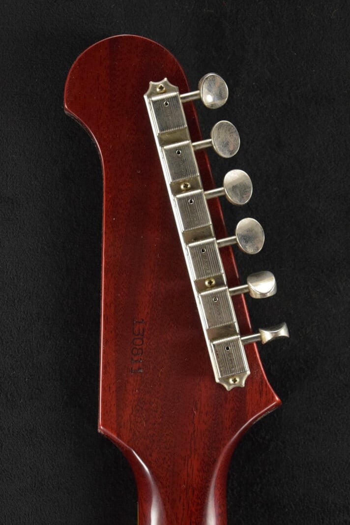 Gibson Gibson Custom Shop 1964 Trini Lopez Standard Reissue Sixties Cherry