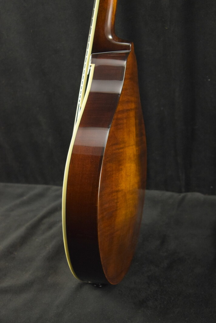 Eastman Eastman MD505-CS A-Style F-Hole Mandolin Classic Sunburst