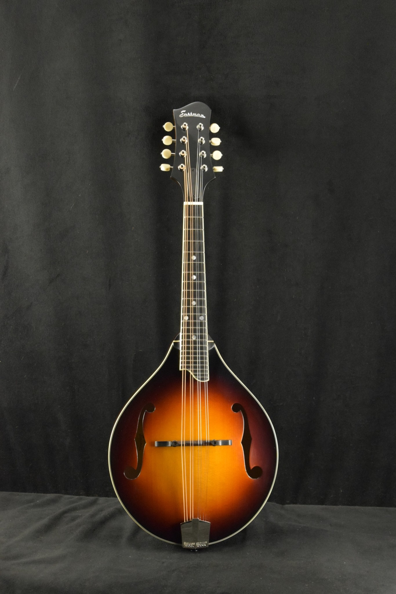 Eastman MDO305 A-Style F-Hole Octave Mandolin Classic Finish - Fuller's  Guitar