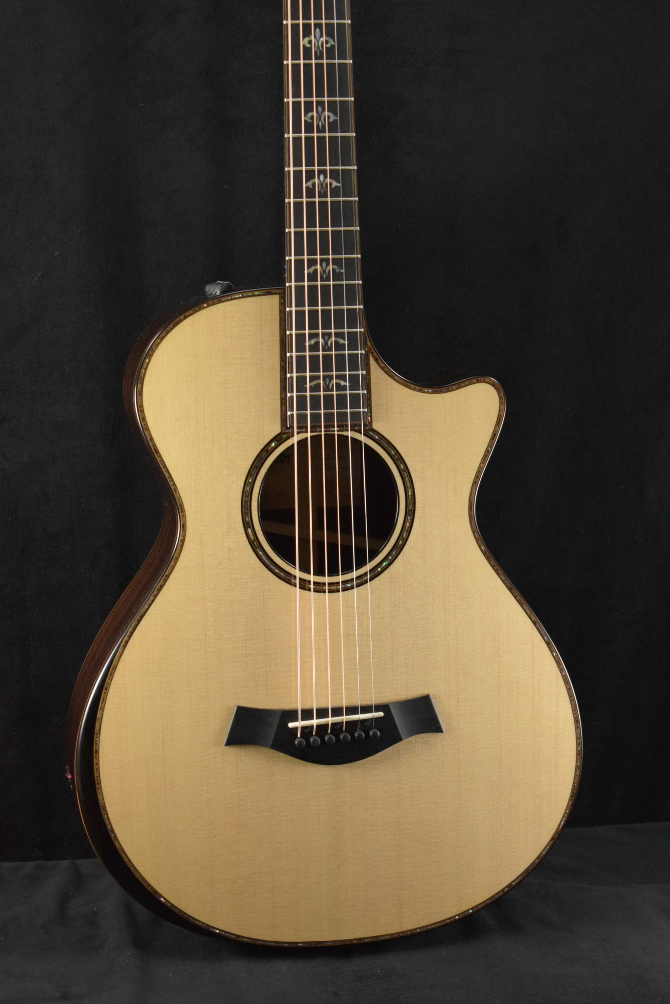 Taylor 912ce 12-Fret Natural