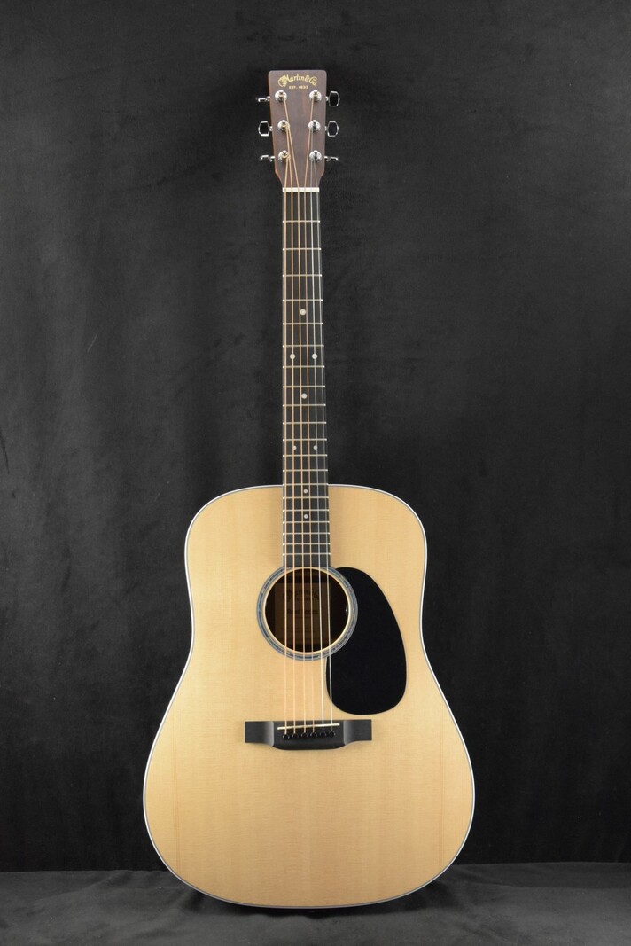 Martin D-13E Ziricote Natural