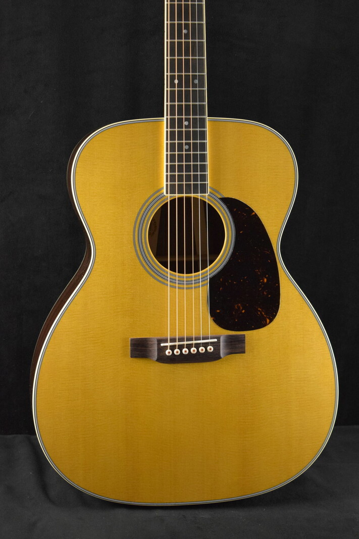 Martin M-36 Natural - Fuller's Guitar