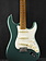 Fender Fender Custom Shop '58 Journeyman Relic Strat Aged Sherwood Green Metallic