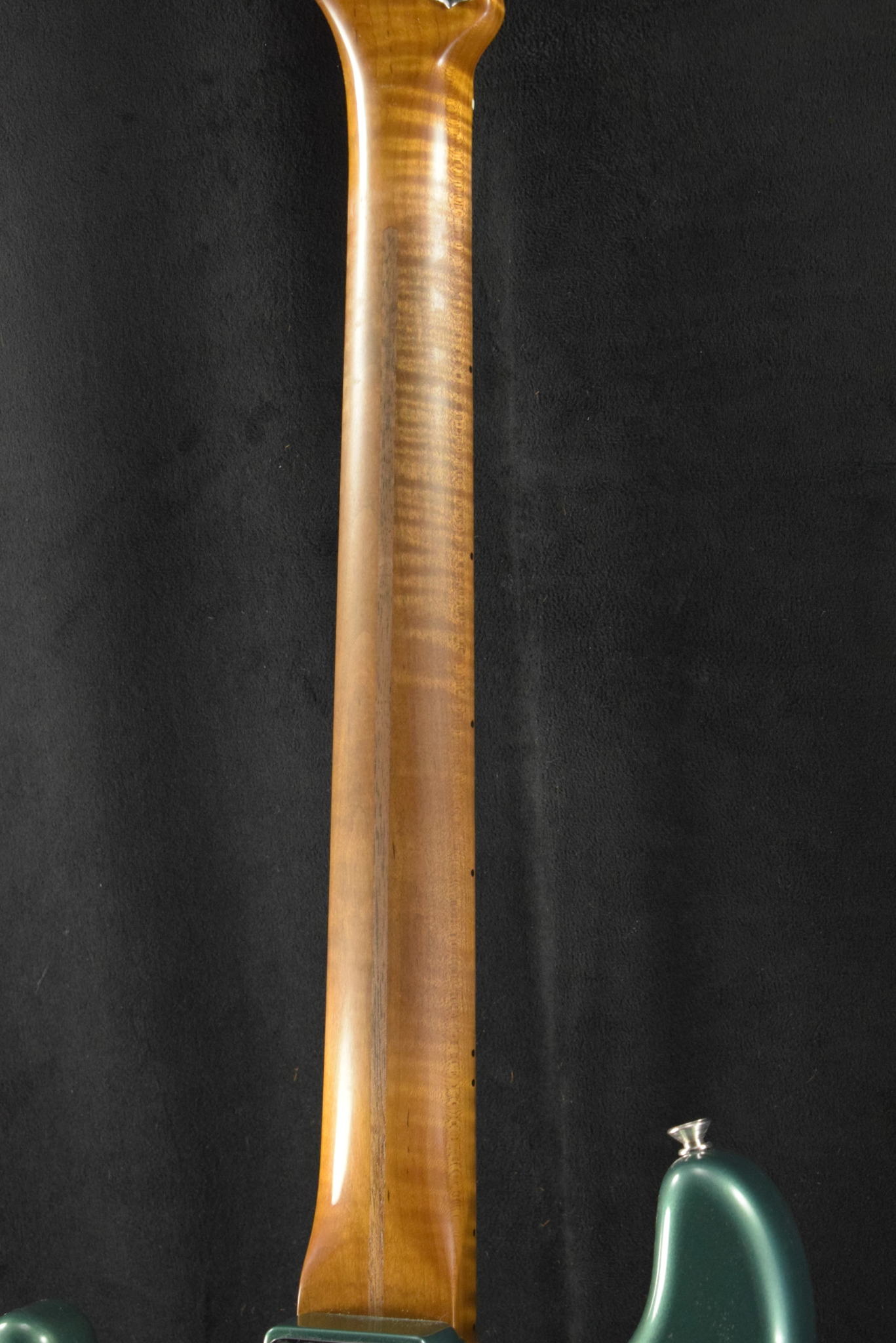 Fender Fender Custom Shop '58 Journeyman Relic Strat Aged Sherwood Green Metallic